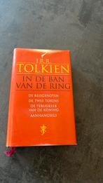 J.R.R. Tolkien. In de ban van de ring. Luxe editie dundruk., Boeken, Ophalen of Verzenden, Zo goed als nieuw, J.R.R. Tolkien