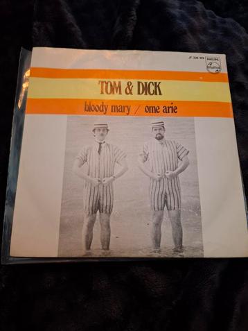 Tom & Dick - Bloody mary - Ome arie beschikbaar voor biedingen