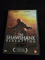 The Shawshank Redemption DVD - Drama, Vanaf 12 jaar, Ophalen of Verzenden, Zo goed als nieuw, Drama