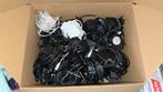 Veel soorten adapters stroomadapters en opladers, Ophalen of Verzenden, Gebruikt