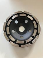 Komschijf 125 x 22,23mm, Doe-het-zelf en Verbouw, Ophalen of Verzenden, Nieuw, Elektrisch, Betonfrees