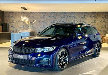 BMW 3 Serie Touring 330i High Exe I M-Sport I Pano I Individ beschikbaar voor biedingen