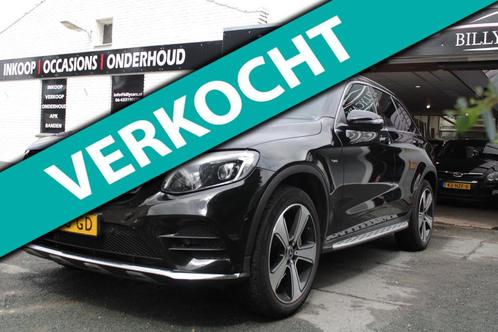 Mercedes-Benz GLC-klasse 250 4MATIC Edition 1 / Navi / Camer, Auto's, Mercedes-Benz, Bedrijf, Te koop, GLC, 360° camera, 4x4, ABS