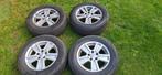 Verschillende velgen met banden, Auto-onderdelen, Overige, Gebruikt, 16 inch, Overige