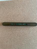 Vintage messing waterpas, Verzamelen, Ophalen of Verzenden, Zo goed als nieuw, Vulpen, Overige merken