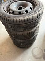 Vw polo velg met banden, Auto diversen, Wieldoppen, Ophalen of Verzenden, Gebruikt