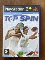 Top Spin, Ophalen of Verzenden, Zo goed als nieuw, Sport, 3 spelers of meer