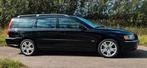 Dealer onderh Volvo V70 2.5T 2004 Summum Premium Sound Leder, 1525 kg, 1800 kg, Beige, Stationwagon