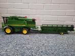 BruderJohn Deere combine T670i, Hobby en Vrije tijd, Modelauto's | 1:32, Ophalen of Verzenden, Tractor of Landbouw, Overige merken