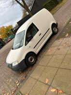 VW caddy 80 KW bestelwagen 2,0 CNG groen gas bouwjaar 2009, 1479 kg, USB, Stof, 4 cilinders