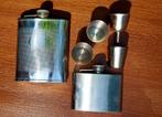 Zakflacons 60 en 40 ml, Ophalen of Verzenden, Gebruikt