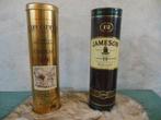 Kokers Jameson Whiskey en Jules Gautret Cognac, Ophalen of Verzenden, Gebruikt, Verpakking