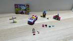 Lego friends 41013 Emma’s sports car, Ophalen of Verzenden, Gebruikt, Complete set, Lego