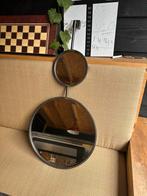 Be PureHome Spiegel met Twee Ronde Vormen, Gebruikt, Rond, Ophalen of Verzenden, Minder dan 100 cm