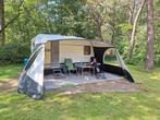 TE KOOP CHATEAU CALISTA 390 CL (2003)MET TRUMA MOVER, Caravans en Kamperen, Caravans, Chateau, Treinzit, Particulier, Mover