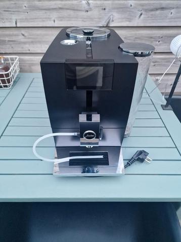 Jura Ena 8 Koffiemachine - Gebruikt beschikbaar voor biedingen