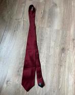 Stropdas Hugo Boss zijde rood In Nieuwstaat, Kleding | Heren, Stropdassen, Ophalen of Verzenden, Zo goed als nieuw, Rood, Hugo Boss