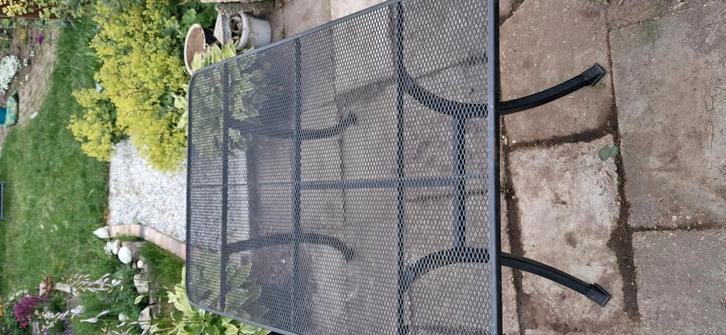 Buiten tafel tuintafel, Tuin en Terras, Tuintafels, Ophalen