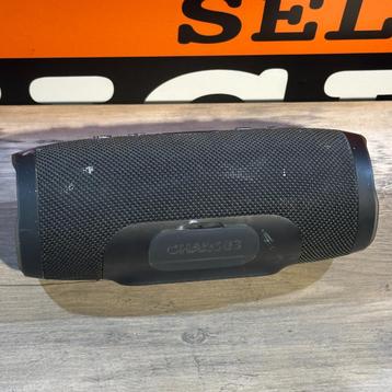 JBL Charge 3 Speaker Bluetooth - Zwart - Garantie beschikbaar voor biedingen