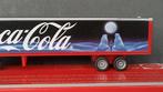 Mack Freightliner Coca Cola usa Truck 1:87 Pol, Hobby en Vrije tijd, Modelauto's | 1:87, Ophalen of Verzenden, Nieuw, Bus of Vrachtwagen