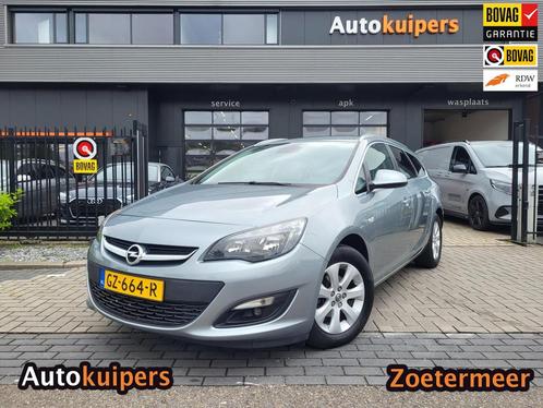 Opel Astra Sports Tourer 1.4 Turbo Blitz | Met o.a. cruise c, Auto's, Opel, Bedrijf, Te koop, Astra, ABS, Airbags, Airconditioning