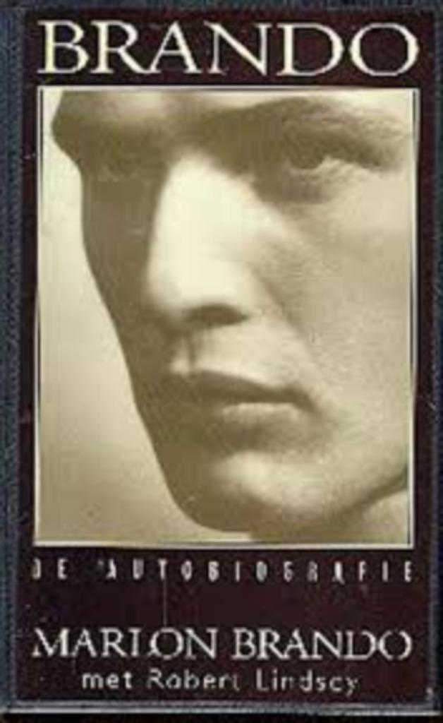 Lindsey  Brando autobiografie, Boeken, Biografieën, Gelezen, Sport, Ophalen of Verzenden