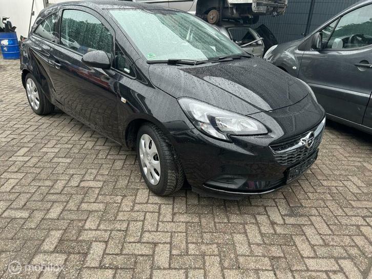 Onderdelen Opel Corsa E 1.2 Edition, Auto-onderdelen, Carrosserie en Plaatwerk, Gebruikt