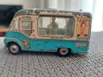 Corgi Toys ijscoman bus auto 1963 60's model, Ophalen of Verzenden, Gebruikt, Auto, Corgi