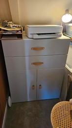 Platsa (laden) kast met Skadval deur afmeting:D60xB80xH100, Huis en Inrichting, Kasten | Ladekasten, 1 of 2 laden, Zo goed als nieuw