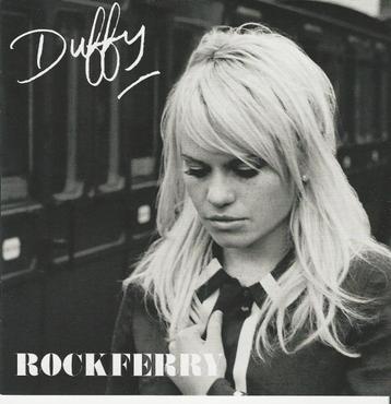 Duffy - Rockferry = super jewel case = 1,99 beschikbaar voor biedingen