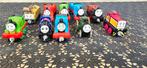 Thomas de trein adventures Set 3 met 10 items, Ophalen of Verzenden
