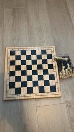 Schaakbord nieuw, Hobby en Vrije tijd, Gezelschapsspellen | Bordspellen, Ophalen of Verzenden, Zo goed als nieuw