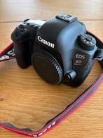 Canon EOS 6D mark II - 16.095 clicks, Audio, Tv en Foto, Fotocamera's Digitaal, Ophalen of Verzenden, Zo goed als nieuw, Canon