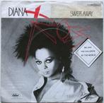 Diana Ross Swept away / We are the children of the world 84, Cd's en Dvd's, Vinyl Singles, Gebruikt, Ophalen of Verzenden, R&B en Soul