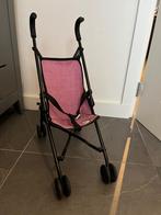 Poppen buggy, Kinderen en Baby's, Speelgoed | Poppen, Ophalen, Gebruikt, Babypop