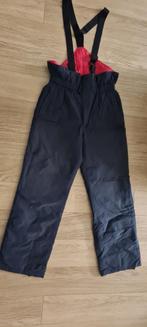 skibroek met bretels d blauw maat 54 Tenson, Ophalen of Verzenden, Gebruikt, Kleding, Overige merken