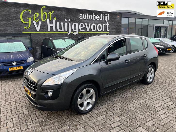 Peugeot 3008 1.6 VTi Première, Auto's, Peugeot, Particulier, Te koop, Airbags, Airconditioning, Climate control, Cruise Control