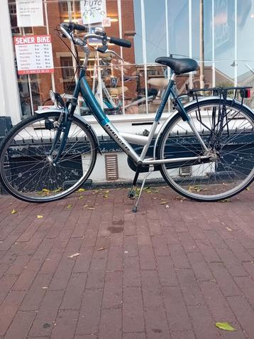 Ranger borello damesfiets 3 versnellingen  beschikbaar voor biedingen