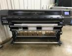 HP Latex 370 Printer Plotter 162 cm, Gebruikt, Printer, Inkjetprinter, Zwart-en-wit printen