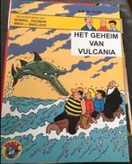 Het geheim van vulcania fenix 113 bob de moor b4, Eén stripboek, Ophalen of Verzenden, Zo goed als nieuw