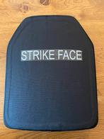 Kogelwerende plaat NIJ level 4, Ophalen of Verzenden, Zo goed als nieuw