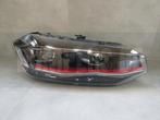Koplamp VW Volkswagen Polo 2G GTI FULL LED koplamp 17-21 2G1, Auto-onderdelen, Verlichting, Gebruikt, -, -, 6 maanden garantie