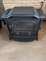 Gaskachel gietijzer ThermoCet Elegance 8/10, Huis en Inrichting, Ophalen, Gas, Zo goed als nieuw, Vrijstaand