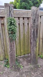 Spoorbielzen, Tuin en Terras, Bielzen en Borders, Ophalen, Gebruikt, Biels, 200 cm of meer
