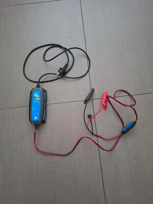 Acculader - Slimme Lader voor Auto, Motor, Boot, Auto diversen, Jumpstarters, Gebruikt, Ophalen