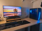 Game- en werk setup, Computers en Software, Ophalen, Zelf gebouwde pc, Zo goed als nieuw, Gaming