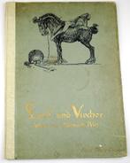 [Heinrich Kley] Leut und Viecher Inspirator voor Walt Disney, Antiek en Kunst, Ophalen of Verzenden