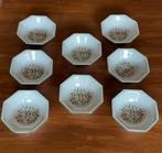 8 Johnson Brothers Eternal Beau kommen, Huis en Inrichting, Keuken | Servies, Gebruikt, Ophalen of Verzenden, Kom(men), Overige stijlen