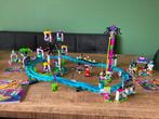 Lego Friends Pretpark Achtbaan (en nog veel meer!) (41130), Kinderen en Baby's, Speelgoed | Duplo en Lego, Complete set, Lego