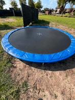 Trampoline om in te graven - 4.20m Doorsnee, Ophalen, Gebruikt